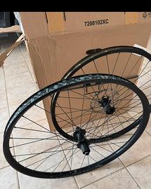 Ruote Syncros X-30 SE/32H/30 mm