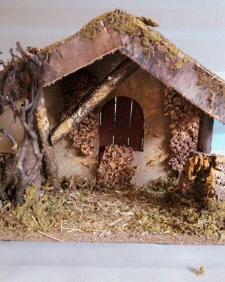 Capanna Presepe   