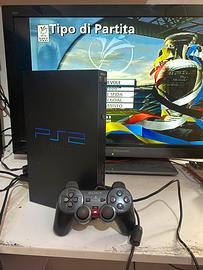Console sony PlayStation 2 fat originale completa