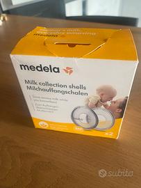 Conchiglie raccogli latte