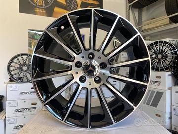Cerchi Mercedes raggio 18 NUOVI cod.83422