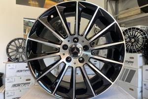 Cerchi Mercedes raggio 18 NUOVI cod.83422