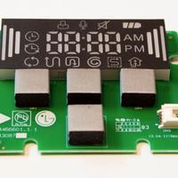 LG HOM-BOT VR62701LV Scheda pannello di controllo