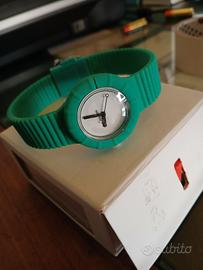 Orologio hip hop da donna