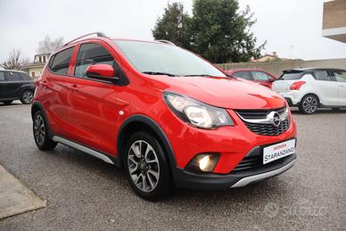 Opel Karl Rocks 1.0 75 CV