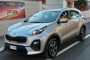 Kia Sportage 1.6 CRDI DCT7 MH NAVI CAMERA - 2021