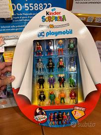 Kinder sorpresa playmobil