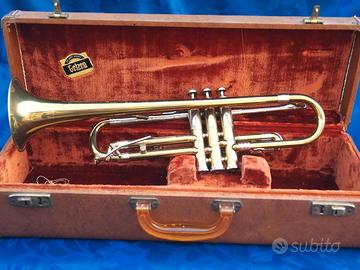 1948 Getzen Super De Luxe Balanced #18920 Trumpet