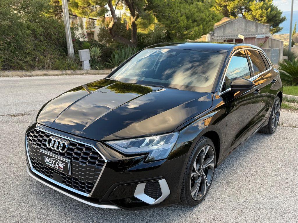AUDI A3 SPB 2.0 TDI S tronic business Advanced