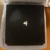 PS4 Pro 1TB + Joystick Nacon + Scatola Originale