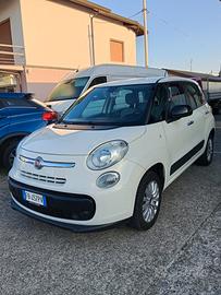 Fiat 500L 0.9 TwinAir Turbo Natural Power Lounge