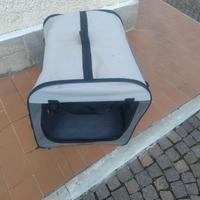 Trasportino per cane