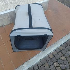 Trasportino per cane