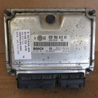 Centralina motore SKODA OCTAVIA 4x4 1.9 2004