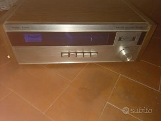 AnnonceMarantz Stereo Receivers - A/V and More. Since 1974