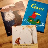 Libri illustrati per bambini e ragazzi 