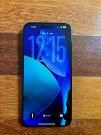 IPhone 15Pro Max, 256gb, eSIM