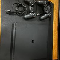 Ps4 + 2 controller