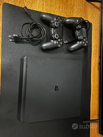 Ps4 + 2 controller