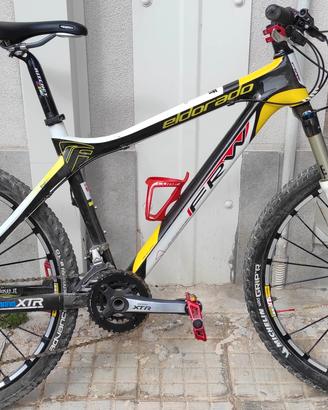 MTB FRW 26" in carbonio