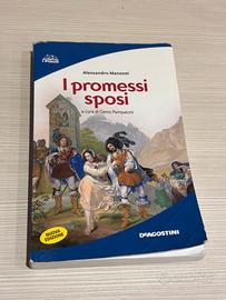 Libro i promessi sposi a cura di Geno Pampaloni