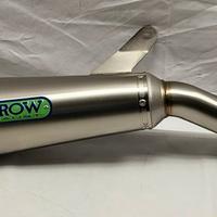 TERMINALE SCARICO ARROW KAWASAKI Z900 2020 2024