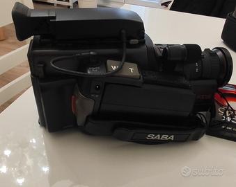Videocamera SABA e accessori