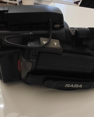 Videocamera SABA e accessori