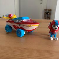 Paw Patrol - Marshall con vicolo