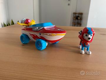 Paw Patrol - Marshall con vicolo