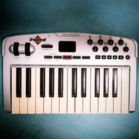 Controller M-Audio Oxygen 8v2 25 tasti