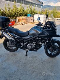 Suzuki vstrom dl 650 perfetta