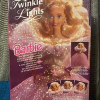 Barbie twinkle lights