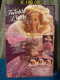 Barbie twinkle lights