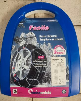 Catene da neve Weissenfels