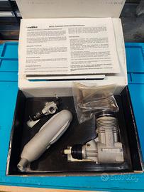 Motore MDS 40 FS AERO ROBBE VINTAGE nuovissimo 