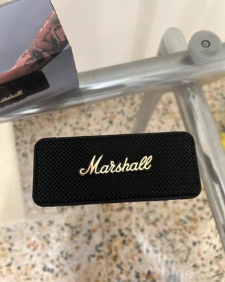 Marshall emberton