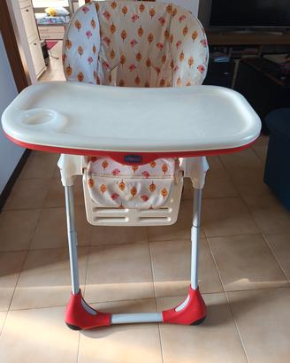 Seggiolone pappa Chicco