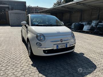 Fiat 500 (2007-2016) - 2011