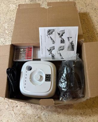 Fresa ELettrica,NAILGIRLS 11