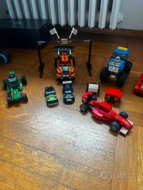 Lotto misto lego