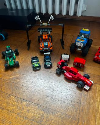 Lotto misto lego