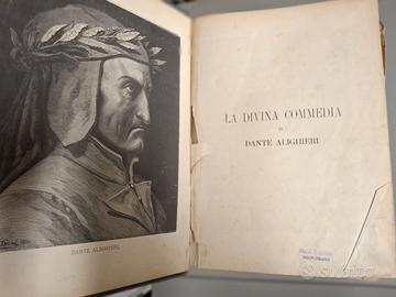 Divina commedia l'inferno