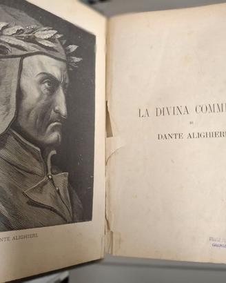 Divina commedia l'inferno