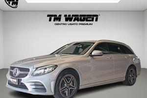 MERCEDES-BENZ Classe C (W/S205) - C 220 d S.W. 4