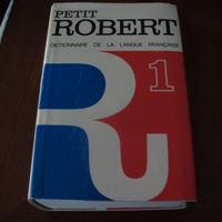 DIZIONARIO  FRANCESE LE ROBERT