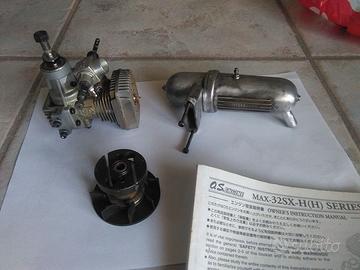 MOTORE ELICOTTERO RC