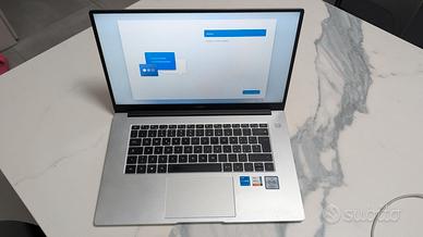 Notebook HUAWEI Matebook D15