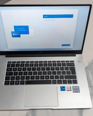 Notebook HUAWEI Matebook D15