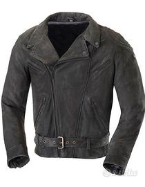 Giacca biker pelle IXS